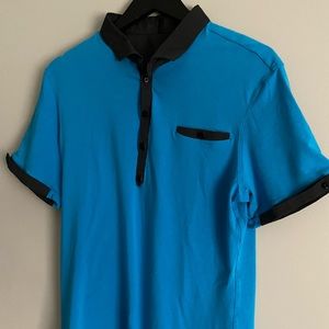 Men’s Lululemon Mission Polo